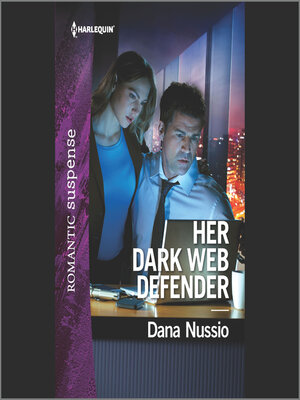 cover image of Her Dark Web Defender
